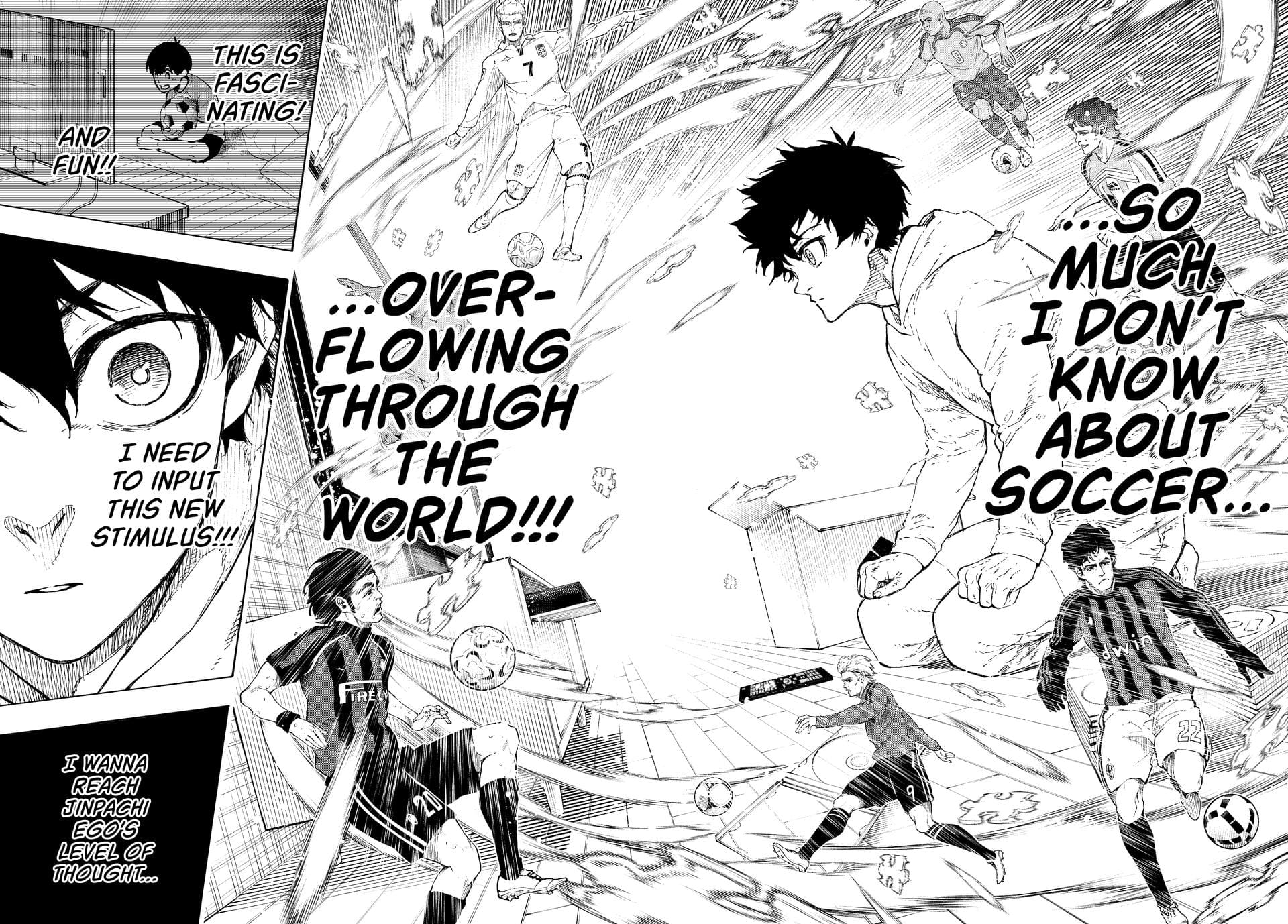 Blue Lock, Chapter 304 image 18